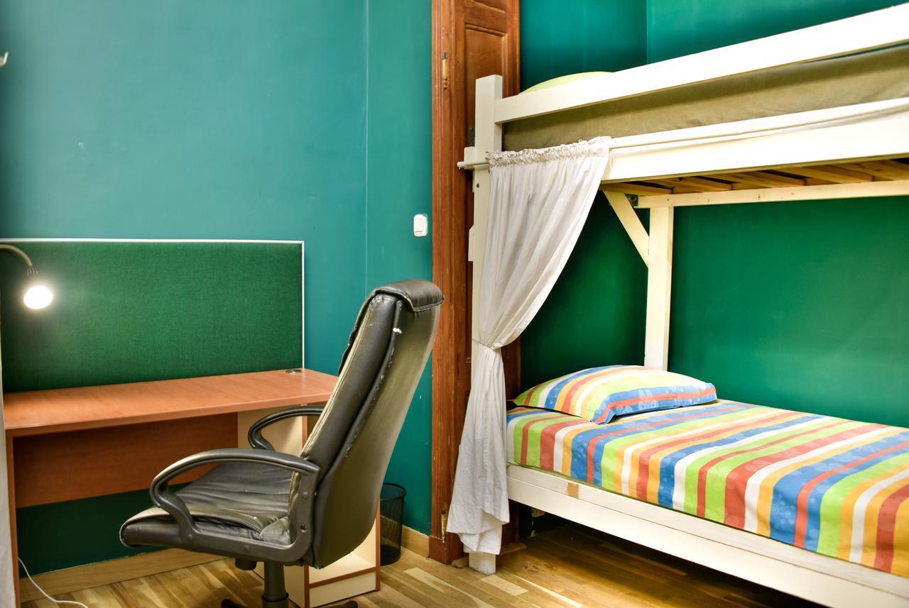 Sofia Smart Hostel Exteriér fotografie